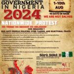 The Hunger March As Universal Mandate By Wole Soyinka