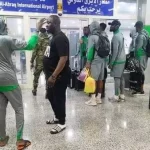 Minister Blames Deliberate Actions for Super Eagles Mistreatment in Libya