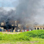 BoT on the Move: Police Siege Forces PDP to Change Venue