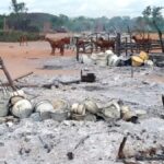 Kwara Governor Laments Massacre as 75 Buried as Troops Deployed to Kaiama