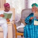 Tinubu, Jonathan Hold Closed-Door Meeting on National Issues