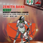 Zenith Bank/NBBF Women’s Basketball League Final 8 Tips Off in Lagos